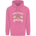 Awesome Chef Looks Like Funny Cooking Mens 80% Cotton Hoodie Azelea