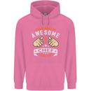 Awesome Chef Looks Like Funny Cooking Mens 80% Cotton Hoodie Azelea