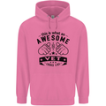 Awesome Vet Looks Like Veterinarian Childrens Kids Hoodie Azalea