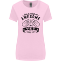 Awesome Vet Looks Like Veterinarian Womens Wider Cut T-Shirt Light Pink