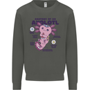 Axoloti Anatomy Kids Sweatshirt Jumper Storm Grey