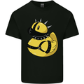 BDSM Rubber Duck Funny Bondage Kids T-Shirt Childrens Black