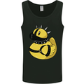 BDSM Rubber Duck Funny Bondage Mens Vest Tank Top Black