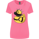 BDSM Rubber Duck Funny Bondage Womens Wider Cut T-Shirt Azalea