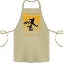 BMX Freestyle Cycling Bicycle Bike Cotton Apron 100% Organic Khaki