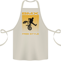 BMX Freestyle Cycling Bicycle Bike Cotton Apron 100% Organic Natural
