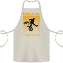 BMX Freestyle Cycling Bicycle Bike Cotton Apron 100% Organic Natural