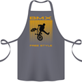 BMX Freestyle Cycling Bicycle Bike Cotton Apron 100% Organic Steel
