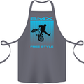 BMX Freestyle Cycling Bicycle Bike Cotton Apron 100% Organic Steel