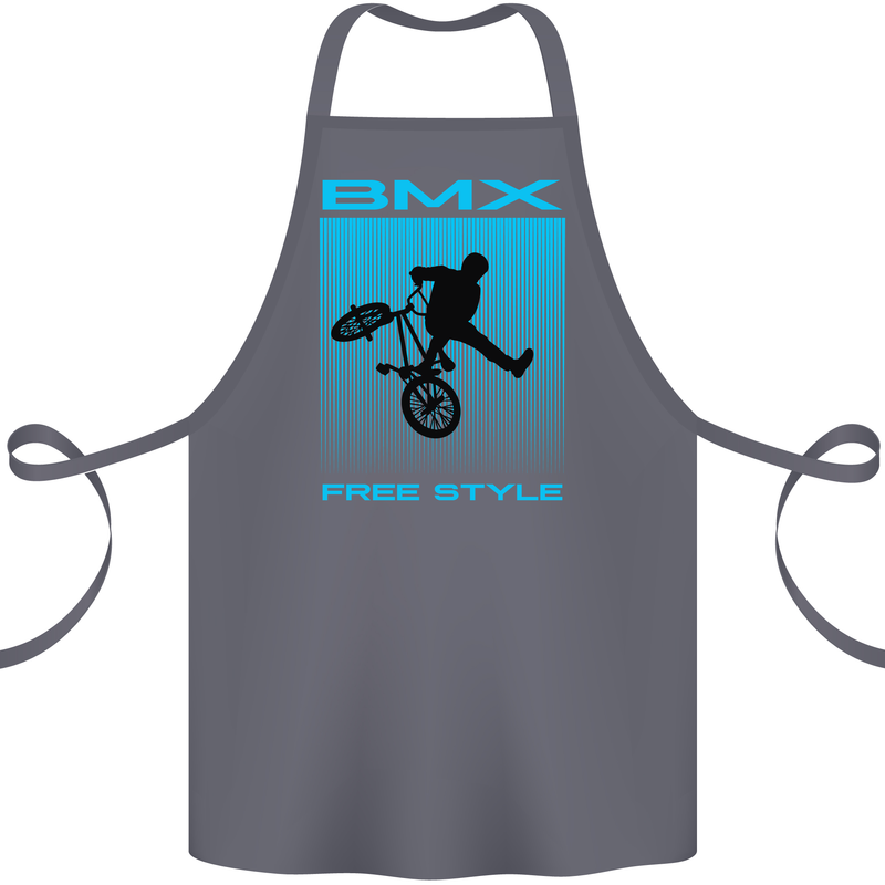 BMX Freestyle Cycling Bicycle Bike Cotton Apron 100% Organic Steel