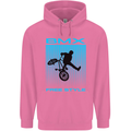 BMX Freestyle Cycling Bicycle Bike Mens 80% Cotton Hoodie Azelea