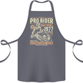 BMX Pro-Rider 1977 Cycling Bike Bicycle Cotton Apron 100% Organic Steel