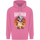 Babylorian Funny Baby Infant Toddler Parody Childrens Kids Hoodie Azalea