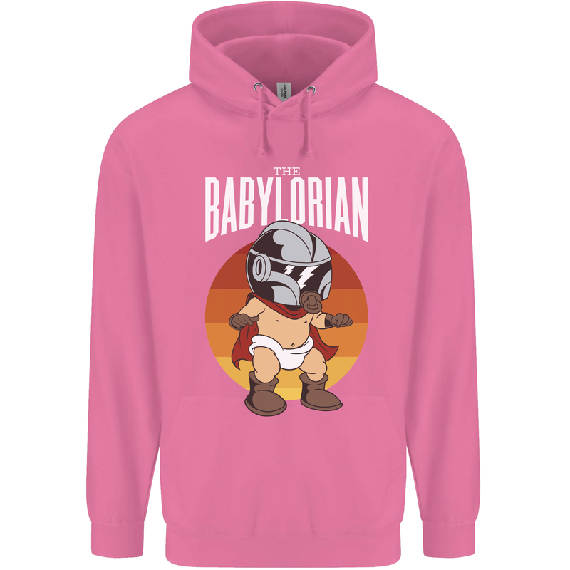 Babylorian Funny Baby Infant Toddler Parody Childrens Kids Hoodie Azalea