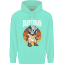 Babylorian Funny Baby Infant Toddler Parody Childrens Kids Hoodie Peppermint