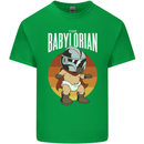Babylorian Funny Baby Infant Toddler Parody Kids T-Shirt Childrens Irish Green
