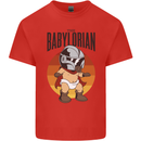 Babylorian Funny Baby Toddler Infant Parody Kids T-Shirt Childrens Red