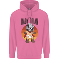 Babylorian Funny Baby Toddler Infant Parody Mens 80% Cotton Hoodie Azelea