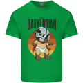 Babylorian Funny Baby Toddler Infant Parody Mens Cotton T-Shirt Tee Top Irish Green