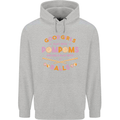 Bad Girls Play With Pool Balls 9-Ball Childrens Kids Hoodie Sports Grey