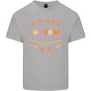 Bad Girls Play With Pool Balls 9-Ball Kids T-Shirt Childrens Sports Grey