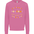 Bad Girls Play With Pool Balls 9-Ball Mens Sweatshirt Jumper Azalea