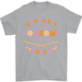 Bad Girls Play With Pool Balls 9-Ball Mens T-Shirt 100% Cotton Sports Grey