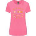 Bad Girls Play With Pool Balls 9-Ball Womens Wider Cut T-Shirt Azalea