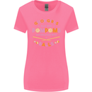 Bad Girls Play With Pool Balls 9-Ball Womens Wider Cut T-Shirt Azalea