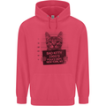 Bad Kitty New York City Police Dept. Childrens Kids Hoodie Heliconia