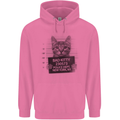 Bad Kitty New York City Police Dept. Mens 80% Cotton Hoodie Azelea
