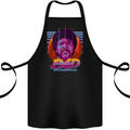 Bad Mother F#%ker Funny Offensive Movie Cotton Apron 100% Organic Black