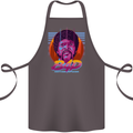 Bad Mother F#%ker Funny Offensive Movie Cotton Apron 100% Organic Dark Grey