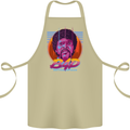 Bad Mother F#%ker Funny Offensive Movie Cotton Apron 100% Organic Khaki