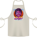 Bad Mother F#%ker Funny Offensive Movie Cotton Apron 100% Organic Natural