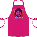 Bad Mother F#%ker Funny Offensive Movie Cotton Apron 100% Organic Pink