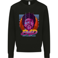 Bad Mother F#%ker Funny Offensive Movie Kids Sweatshirt Jumper Black