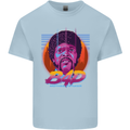 Bad Mother F#%ker Funny Offensive Movie Kids T-Shirt Childrens Light Blue
