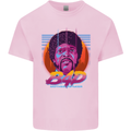 Bad Mother F#%ker Funny Offensive Movie Kids T-Shirt Childrens Light Pink