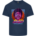 Bad Mother F#%ker Funny Offensive Movie Kids T-Shirt Childrens Navy Blue