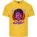 Bad Mother F#%ker Funny Offensive Movie Kids T-Shirt Childrens Yellow
