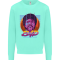 Bad Mother F#%ker Funny Offensive Movie Mens Sweatshirt Jumper Peppermint