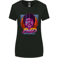 Bad Mother F#%ker Funny Offensive Movie Womens Wider Cut T-Shirt Black