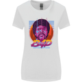 Bad Mother F#%ker Funny Offensive Movie Womens Wider Cut T-Shirt White