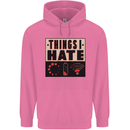 Bad Wifi Low Battery Lag Gaming Gamer Phone Childrens Kids Hoodie Azalea