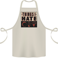 Bad Wifi Low Battery Lag Gaming Gamer Phone Cotton Apron 100% Organic Natural