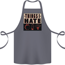 Bad Wifi Low Battery Lag Gaming Gamer Phone Cotton Apron 100% Organic Steel