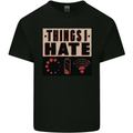 Bad Wifi Low Battery Lag Gaming Gamer Phone Kids T-Shirt Childrens Black
