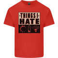 Bad Wifi Low Battery Lag Gaming Gamer Phone Kids T-Shirt Childrens Red