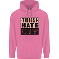 Bad Wifi Low Battery Lag Gaming Gamer Phone Mens 80% Cotton Hoodie Azelea